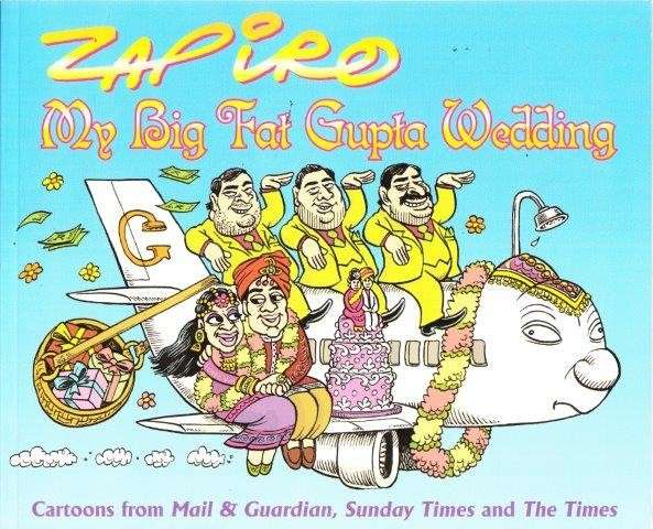 My Big Fat Gupta Wedding - Zapiro