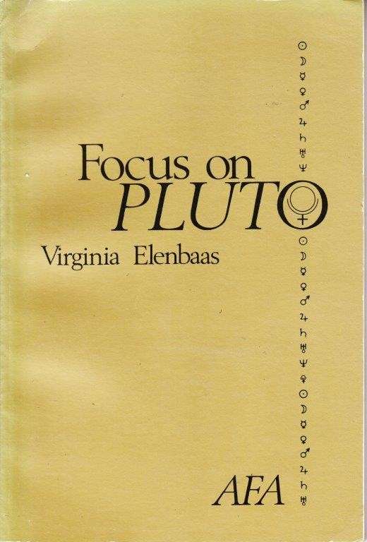 Focus on Pluto - Elenbass, Virginia