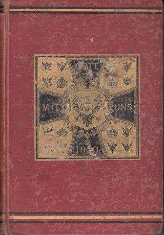 Bismarck in the Franco German War: 1870 1871 (Vol. 1 Only) - Busch, Moritz
