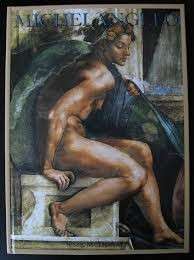 Michelangelo (Hardcover) - McDonald, Jesse