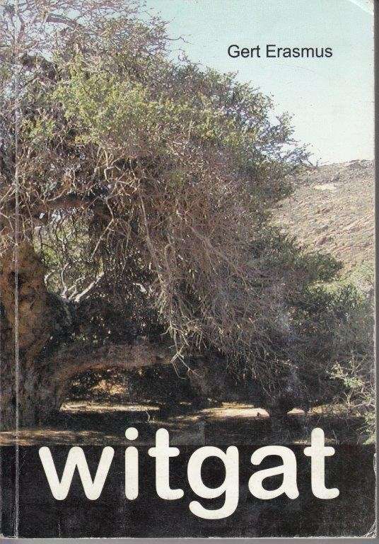 Witgat - Erasmus, Gert
