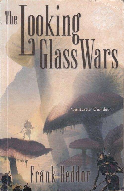The Looking Glass Wars - Beddor, Frank