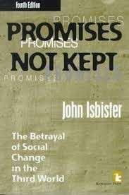 Promises Not Kept (4th Edition) - Isbister, John