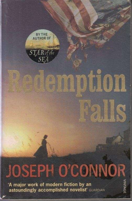 Redemption Falls - O'Connor, Joseph