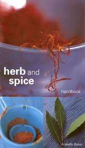 The Hamlyn Herb and Spice Handbook - Boxer, Arabella