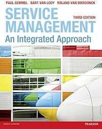 Services Management - An integrated approach (Softcover, 3rd edition) - Gemmel, Paul