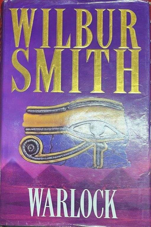 Warlock (Hardcover) - Smith, Wilbur