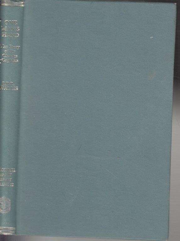 One Man`s Hand (Rhodesiana Reprint Library Vol. 22 Gold Series) - Wallis, J. P. R.