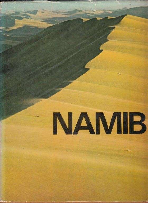 Namib (Hardcover) - Mertens, Alice