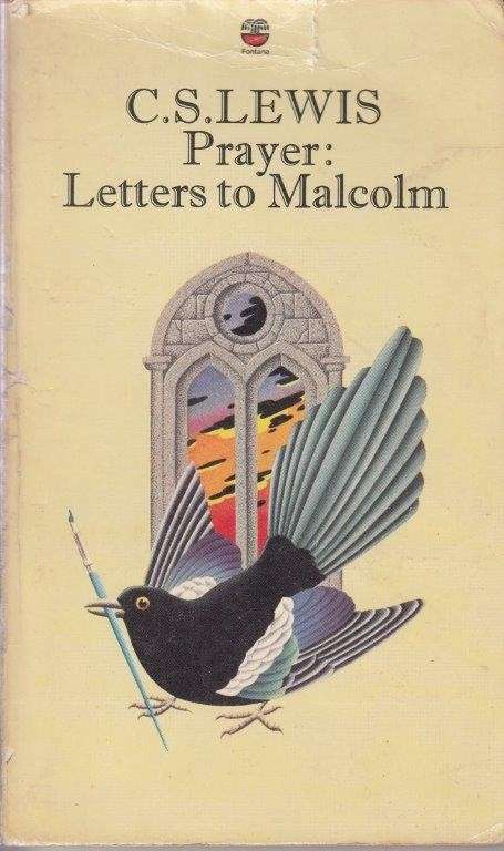 Prayer: Letters to Malcolm - Lewis, C. S.