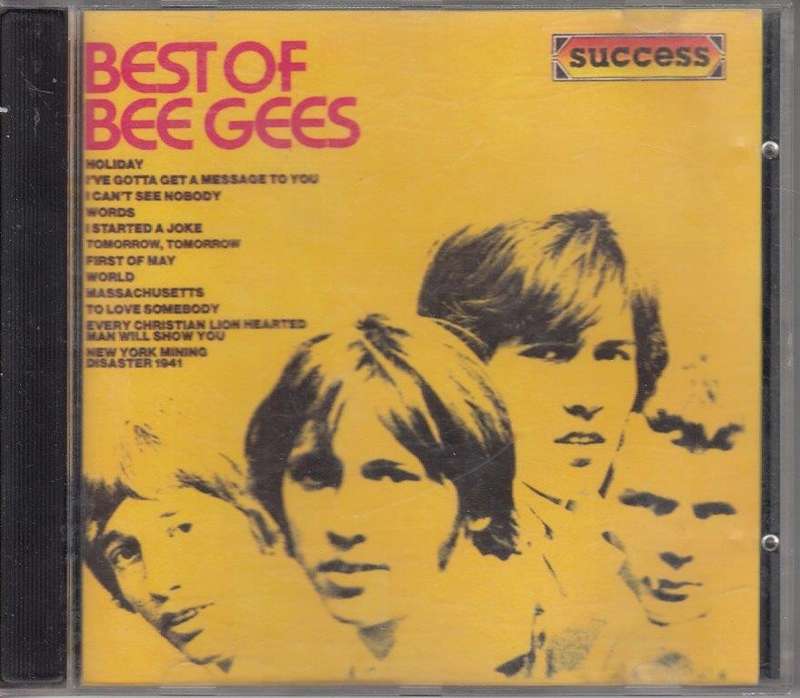 Best of Beegees (Audio CD) - Beegees