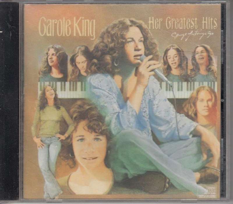 Carole King - Greatest Hits (Audio CD) - Carole King
