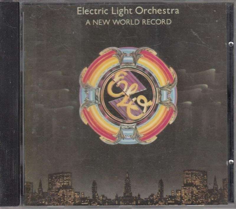Electric Light Orchestra - A New World Record - Electric Light Orchestra