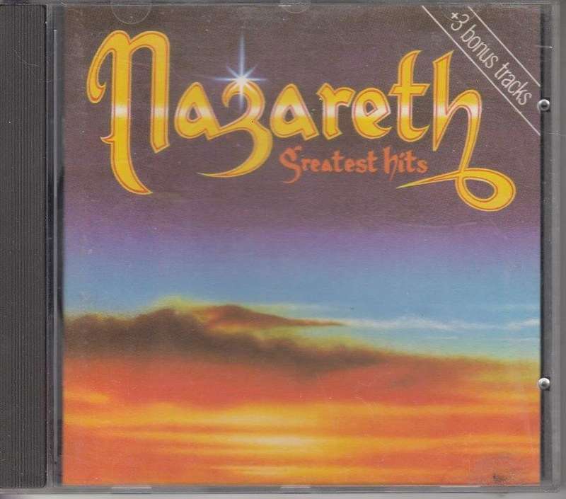 Nazareth - Greatest Hits (CD) - Nazareth