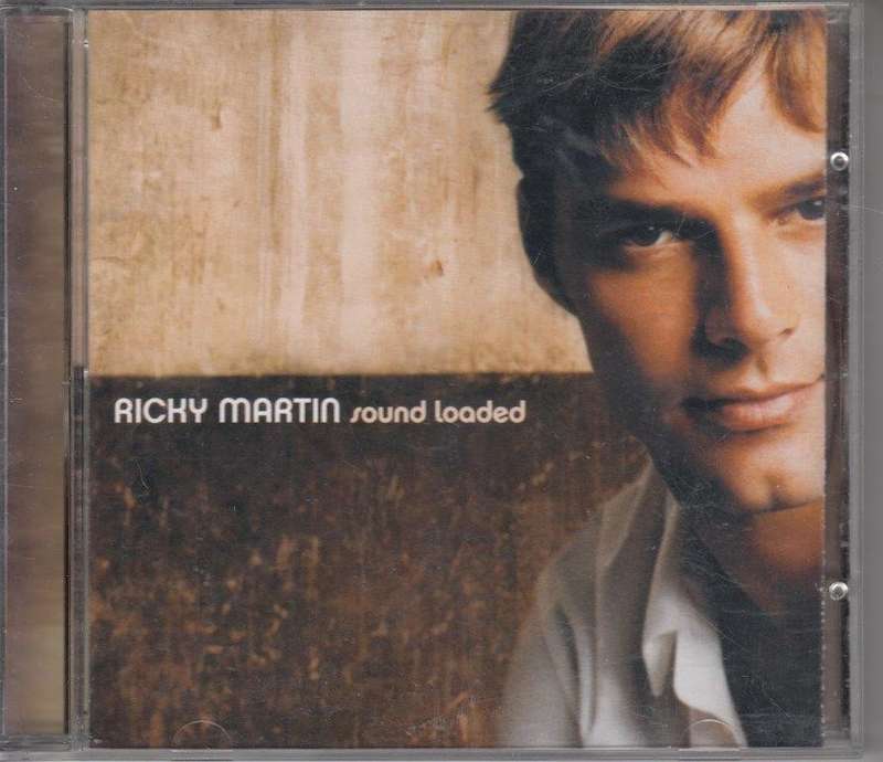 Ricky Martin - Sound Loaded (CD) - Ricky Martin
