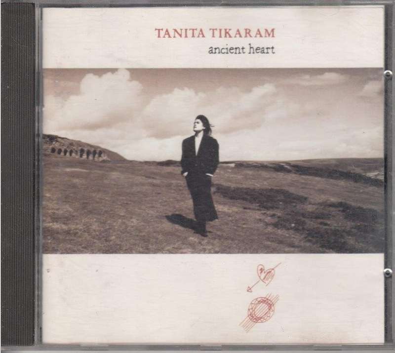 Tanita Tikaram - Ancient Heart (CD) - Tanita Tikaram