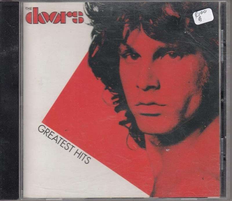 The Doors - Greatest Hits (CD) - The Doors