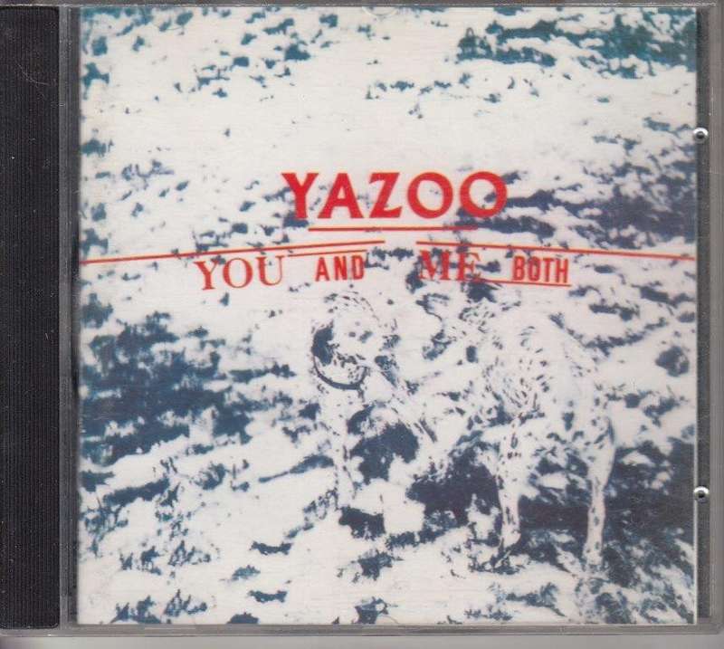 Yazoo - You and me Both (CD) - Yazoo