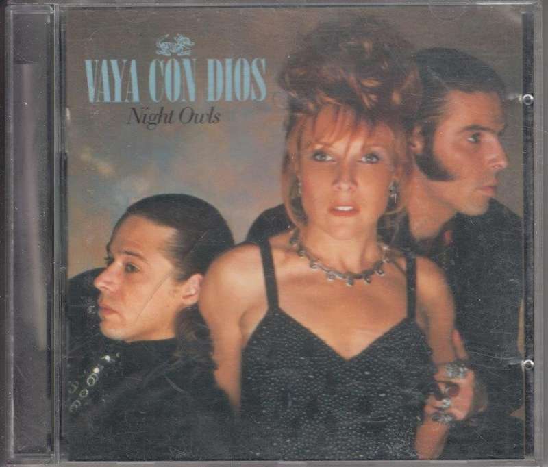 Vaya Con Dios - Night Owls (CD) - Vaya Con Dios