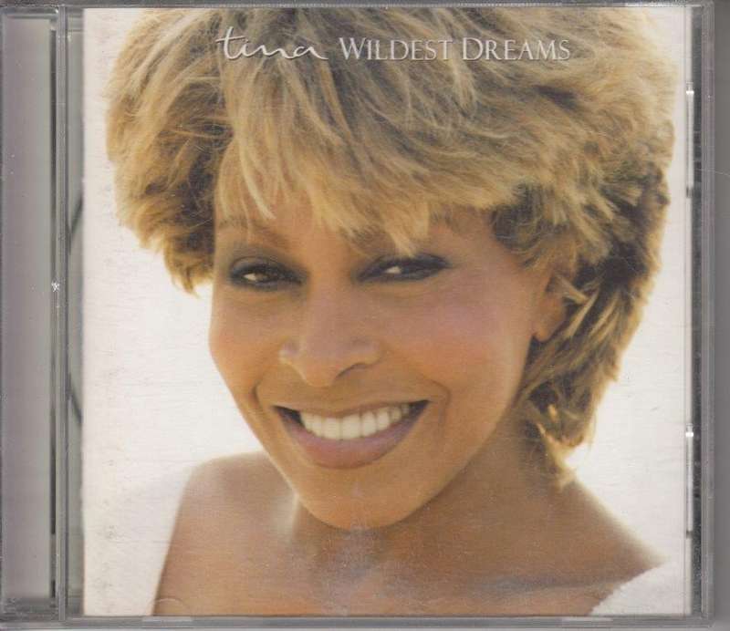 Tina Turner - Wildest Dreams (CD) - Tina Turner