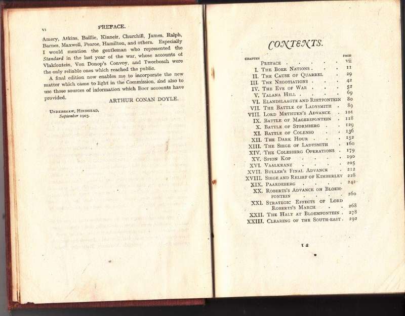 The Great Boer War (Final Edition 1903) - Doyle, Arthur Conan