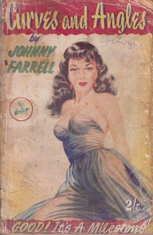 Curves and Angles - Farrell, Johnny