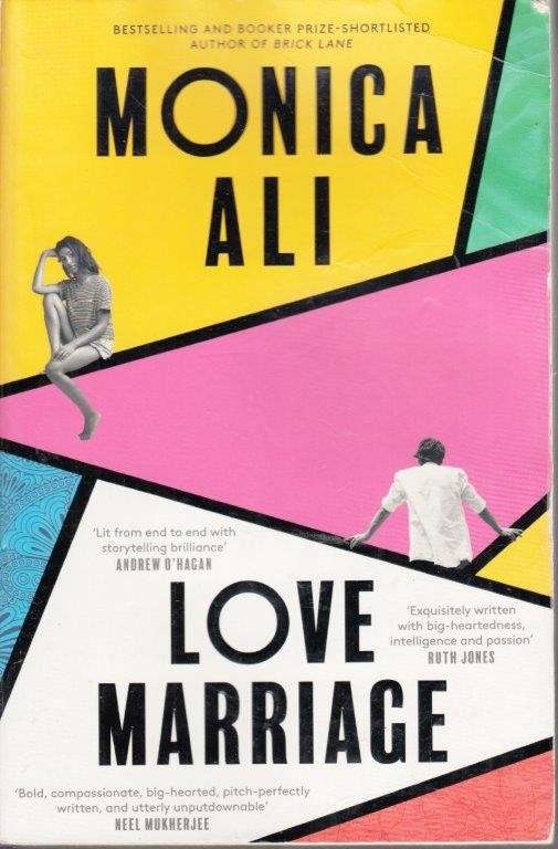 Love Marriage - Ali, Monica
