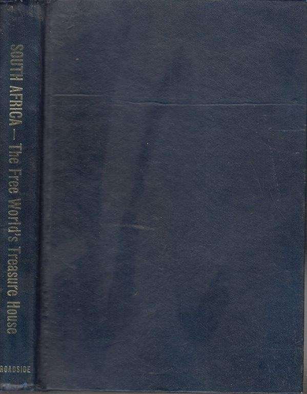 South Africa - The Free World`s Treasure House (Hardcover) - Wright, alan (ed)