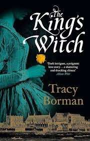 The King's Witch - Borman, Tracy