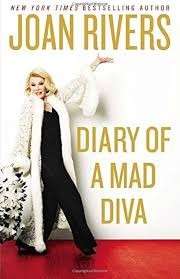 Diary Of A Mad Diva (Hardcover) - Rivers, Joan