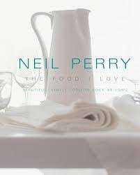 The Food I Love (Hardcover) - Perry, Neil