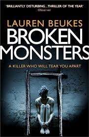Broken Monsters - Beukes, Lauren
