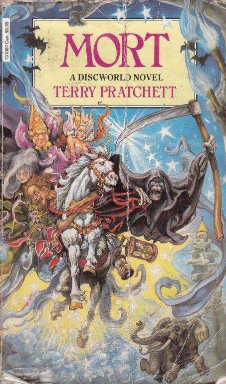 Mort - Pratchett, Terry