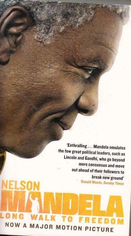 Long Walk To Freedom (Softcover) - Nelson Mandela