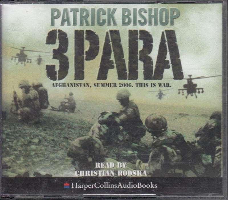 3Para (Audio cds) - Bishop, Patrick