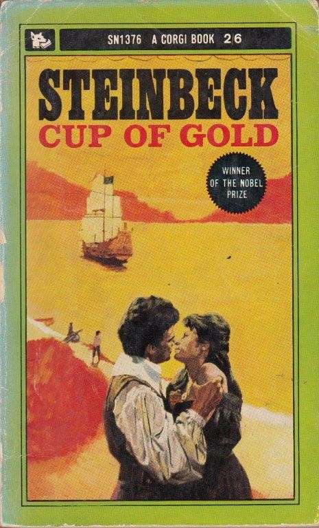 Cup of Gold - Steinbeck, John