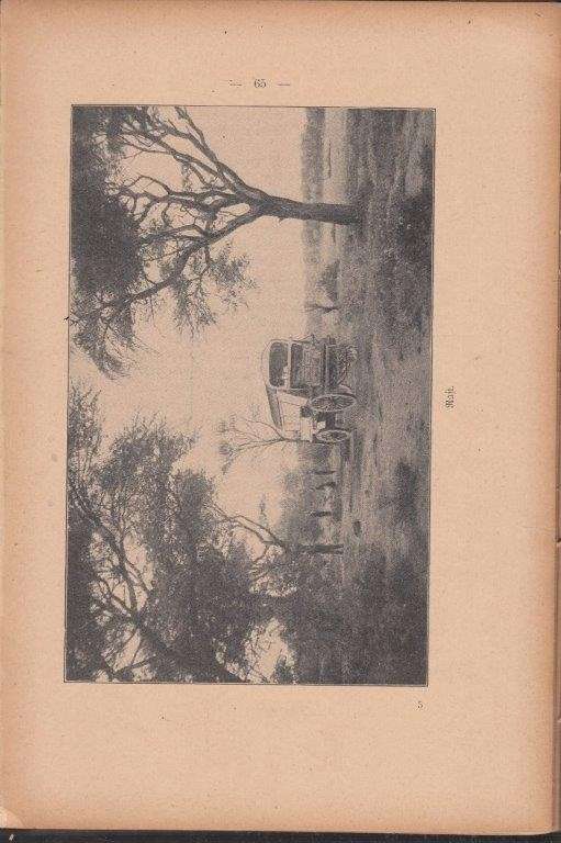 Ins Land der Herero. Erlebnisse eines jungen Deutschen (Hardcover, 1904) - Gumpell, Jean