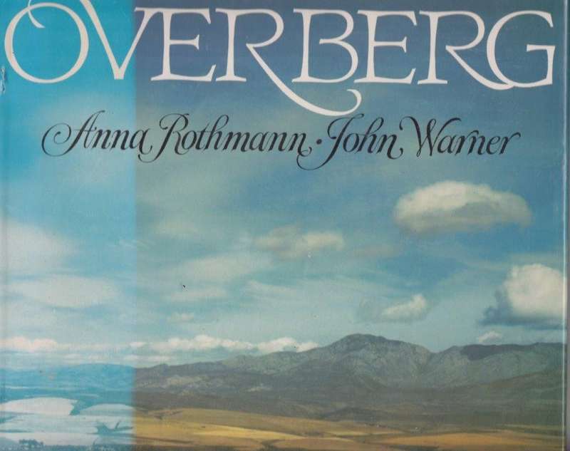Overberg (Hardcover) - Rothmann, Anna & Warner, John