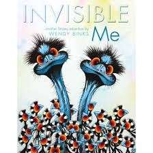 Invisible Me - Binks, Wendy