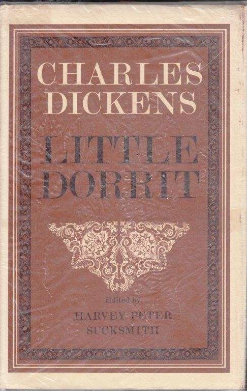 Little Dorrit (Hardcover) - Dickens, Charles