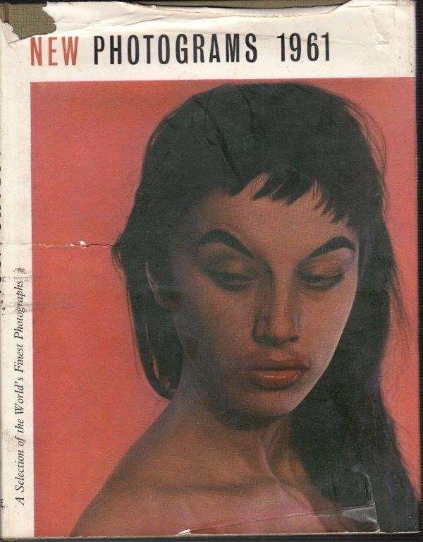 New Photograms 1961Hardcover) - Johnson, Charles (ed)