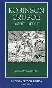 Robinson Crusoe (Norton Critical Editions) - Defoe, Daniel