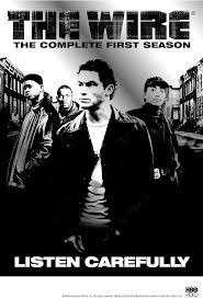 The Wire - The Complete First Season (DVDs) - Simon, David