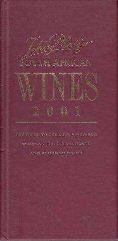 Platter's South African Wines 2001 - McDowall, Andrew