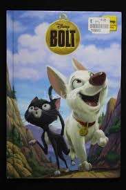 Bolt (Hardcover) - Disney