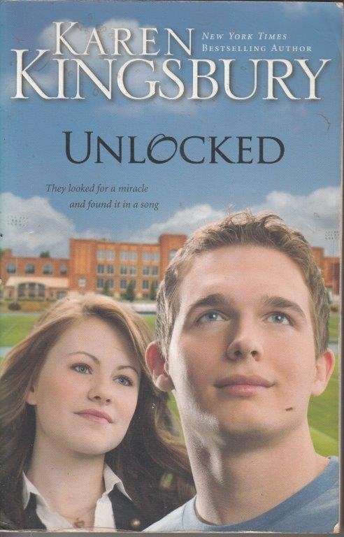 Unlocked - Kingsbury, Karen