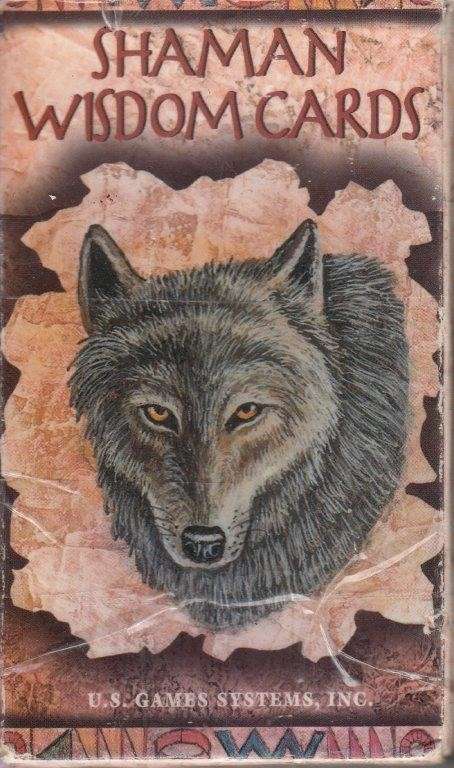 Shaman Wisdom Cards - Tarot Cards: 65-Card Deck - Shaman Wisdom Cards