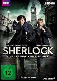 Sherlock - Season 1/Staffel 1 (2 DVDs) - Sherlock