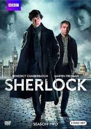 Sherlock - Season 2/Staffel 2 (2 DVDs) - Sherlock