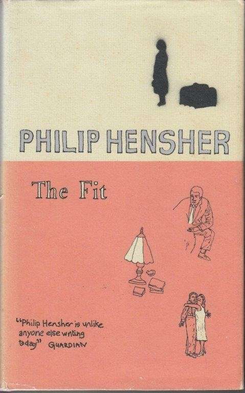 The Fit (Hardcover) - Hensher, Philip